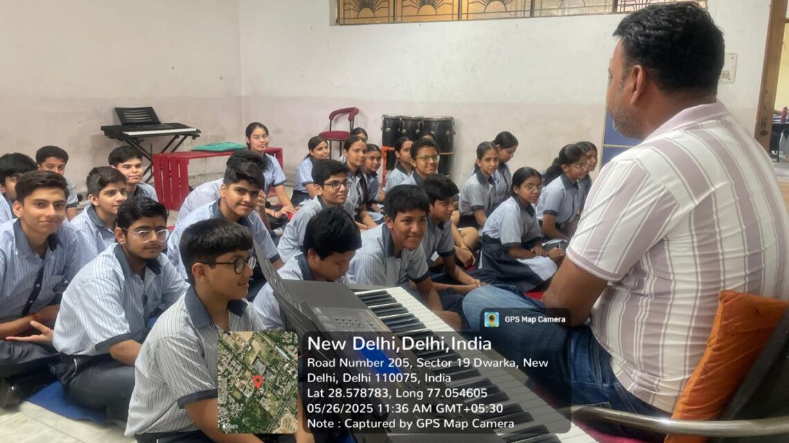 Best International School In Dwarka