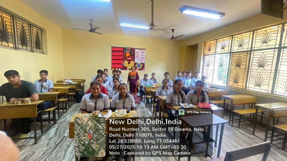 Best International school ,Dwarka