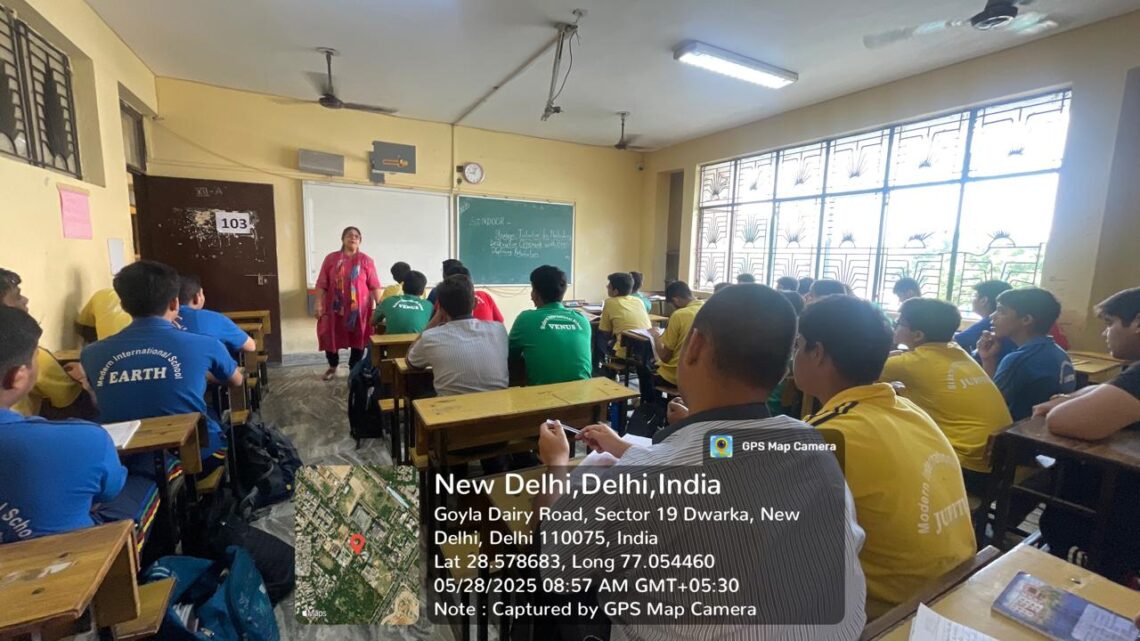 History education in Indian schools